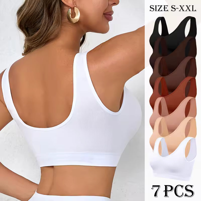Comfort Bliss Seamless Bras