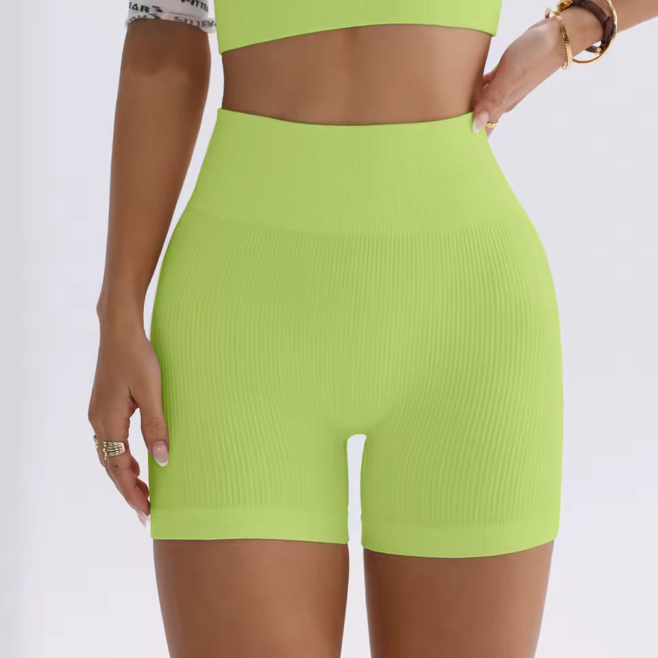 Comfort Lift Yoga Shorts