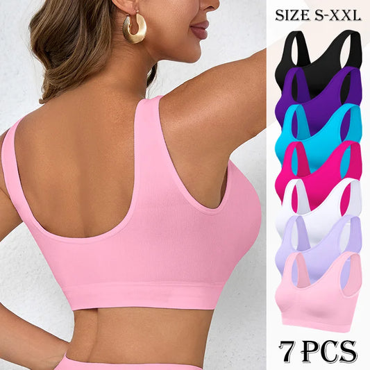 Comfort Bliss Seamless Bras